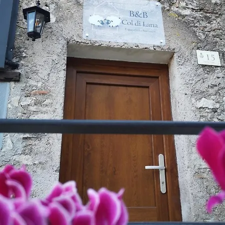 Col Di Lana شقة *