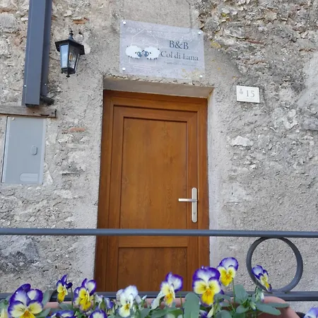 Col Di Lana Apartament *