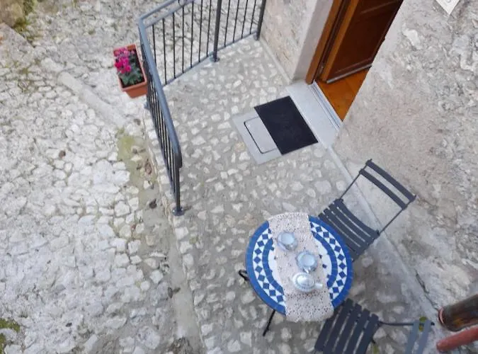 Col Di Lana Apartamento Rocca di Botte