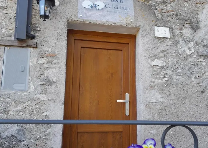 Col Di Lana Apartamento *